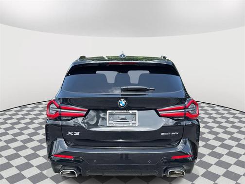 2022 BMW X3 sDrive30i