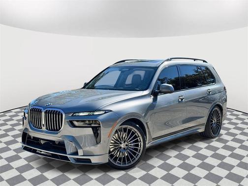 2025 BMW ALPINA XB7 ALPINA XB7