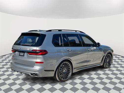 2025 BMW ALPINA XB7 ALPINA XB7