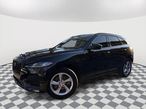 2023 Jaguar F-PACE S P250 AWD Automatic