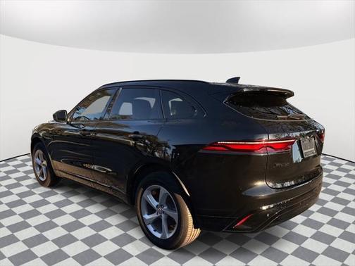 2023 Jaguar F-PACE S P250 AWD Automatic