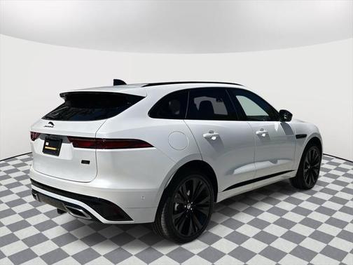 2026 Jaguar F-PACE R-Dynamic S P400 AWD Automatic