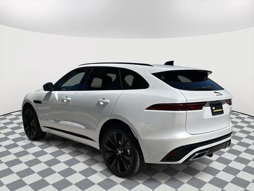 2026 Jaguar F-PACE R-Dynamic S P400 AWD Automatic