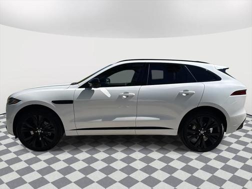 2026 Jaguar F-PACE R-Dynamic S P400 AWD Automatic