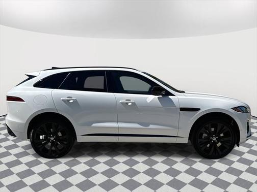 2026 Jaguar F-PACE R-Dynamic S P400 AWD Automatic
