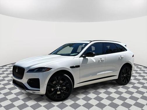 2026 Jaguar F-PACE R-Dynamic S P400 AWD Automatic