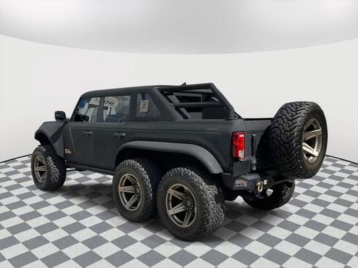 2023 Ford Bronco 6x6