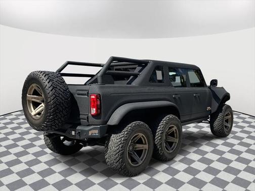 2023 Ford Bronco 6x6