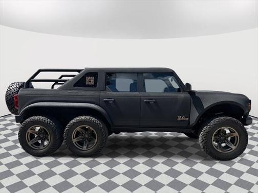 2023 Ford Bronco 6x6