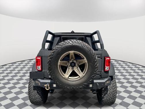 2023 Ford Bronco 6x6