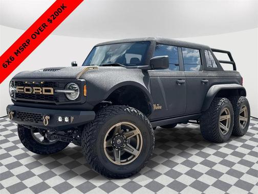 2023 Ford Bronco 6x6