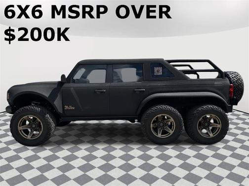 2023 Ford Bronco 6x6