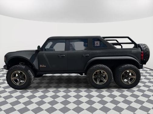 2023 Ford Bronco 6x6