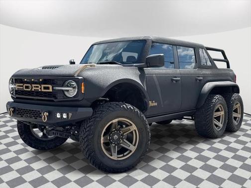 2023 Ford Bronco 6x6