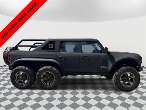 2023 Ford Bronco 6x6
