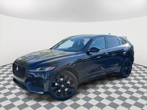 2026 Jaguar F-PACE R-Dynamic S P400 AWD Automatic