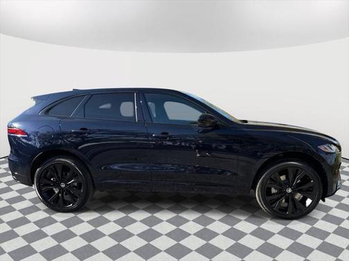 2026 Jaguar F-PACE R-Dynamic S P400 AWD Automatic