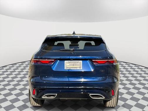2026 Jaguar F-PACE R-Dynamic S P400 AWD Automatic