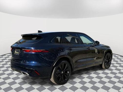 2026 Jaguar F-PACE R-Dynamic S P400 AWD Automatic