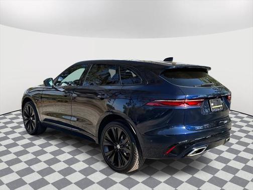 2026 Jaguar F-PACE R-Dynamic S P400 AWD Automatic