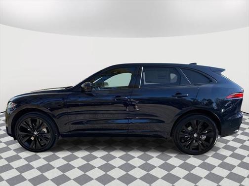 2026 Jaguar F-PACE R-Dynamic S P400 AWD Automatic