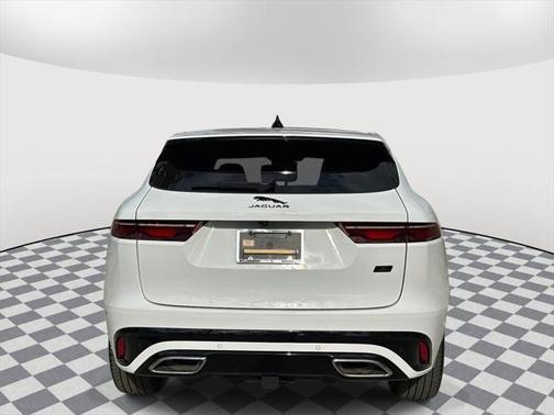 2026 Jaguar F-PACE R-Dynamic S P400 AWD Automatic