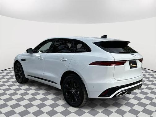 2026 Jaguar F-PACE R-Dynamic S P400 AWD Automatic