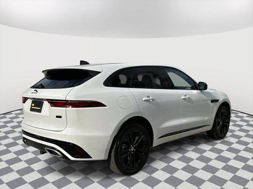 2026 Jaguar F-PACE R-Dynamic S P400 AWD Automatic