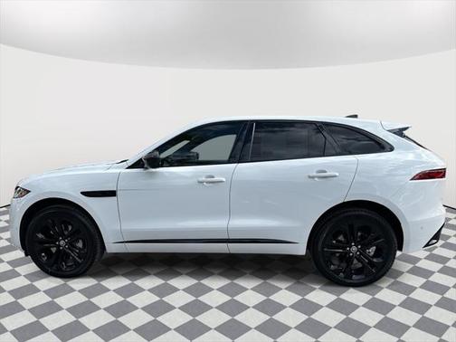 2026 Jaguar F-PACE R-Dynamic S P400 AWD Automatic