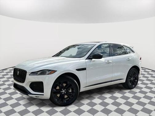 2026 Jaguar F-PACE R-Dynamic S P400 AWD Automatic