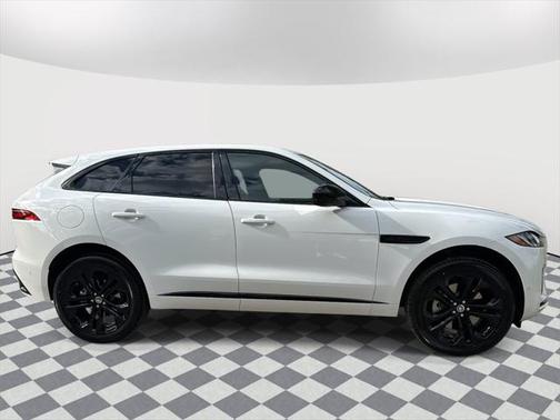 2026 Jaguar F-PACE R-Dynamic S P400 AWD Automatic