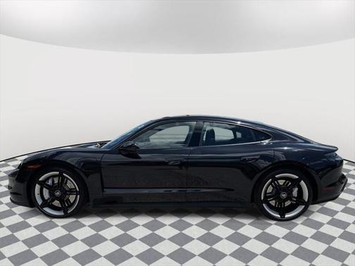 2022 Porsche Taycan Base