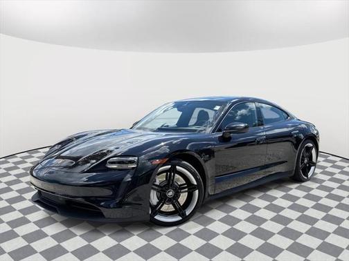 2022 Porsche Taycan Base