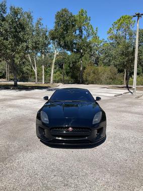 2019 Jaguar F-TYPE P300