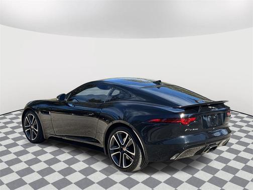 2019 Jaguar F-TYPE P300