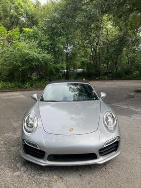 2016 Porsche 911 Turbo