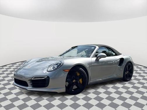 2016 Porsche 911 Turbo