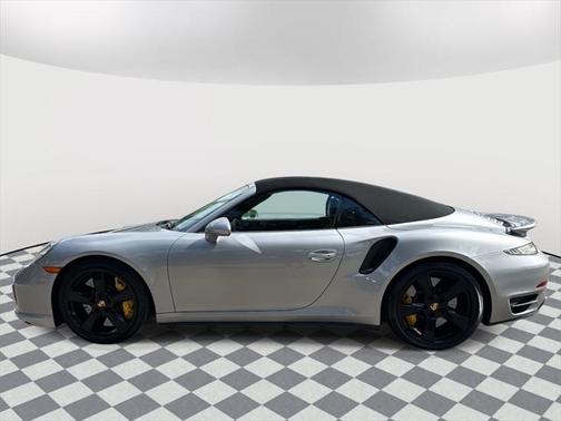 2016 Porsche 911 Turbo