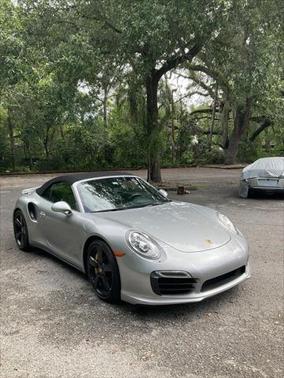 2016 Porsche 911 Turbo