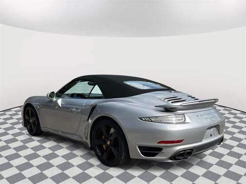 2016 Porsche 911 Turbo