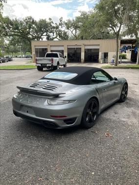 2016 Porsche 911 Turbo