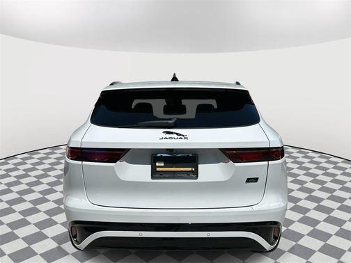 2026 Jaguar F-PACE R-Dynamic S P250 AWD Automatic