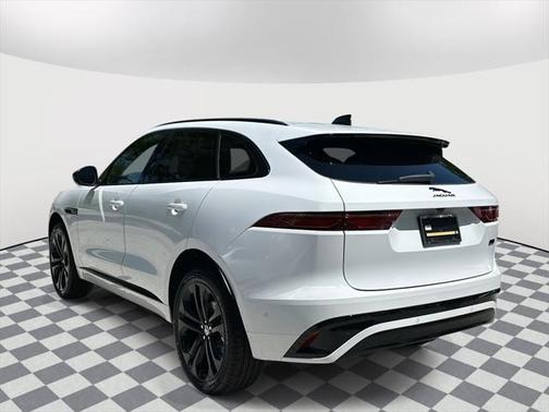 2026 Jaguar F-PACE R-Dynamic S P250 AWD Automatic