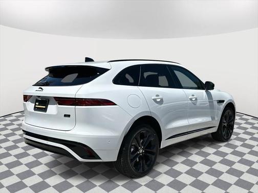 2026 Jaguar F-PACE R-Dynamic S P250 AWD Automatic