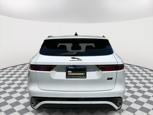 2026 Jaguar F-PACE R-Dynamic S P250 AWD Automatic
