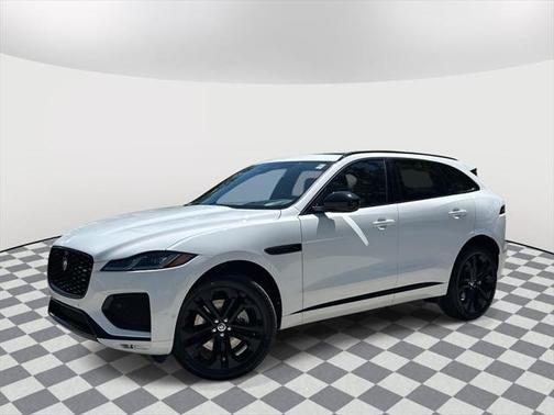 2026 Jaguar F-PACE R-Dynamic S P250 AWD Automatic