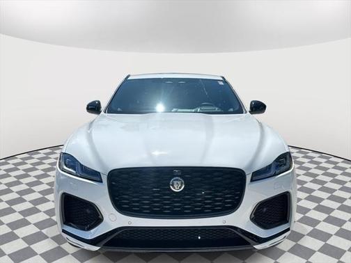 2026 Jaguar F-PACE R-Dynamic S P250 AWD Automatic