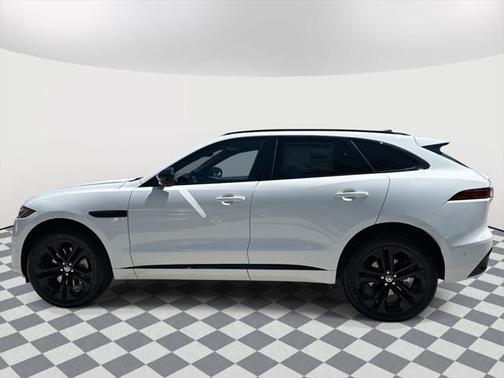 2026 Jaguar F-PACE R-Dynamic S P250 AWD Automatic