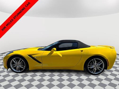 2016 Chevrolet Corvette Stingray
