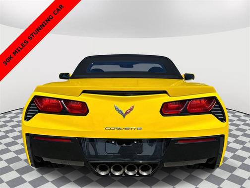 2016 Chevrolet Corvette Stingray